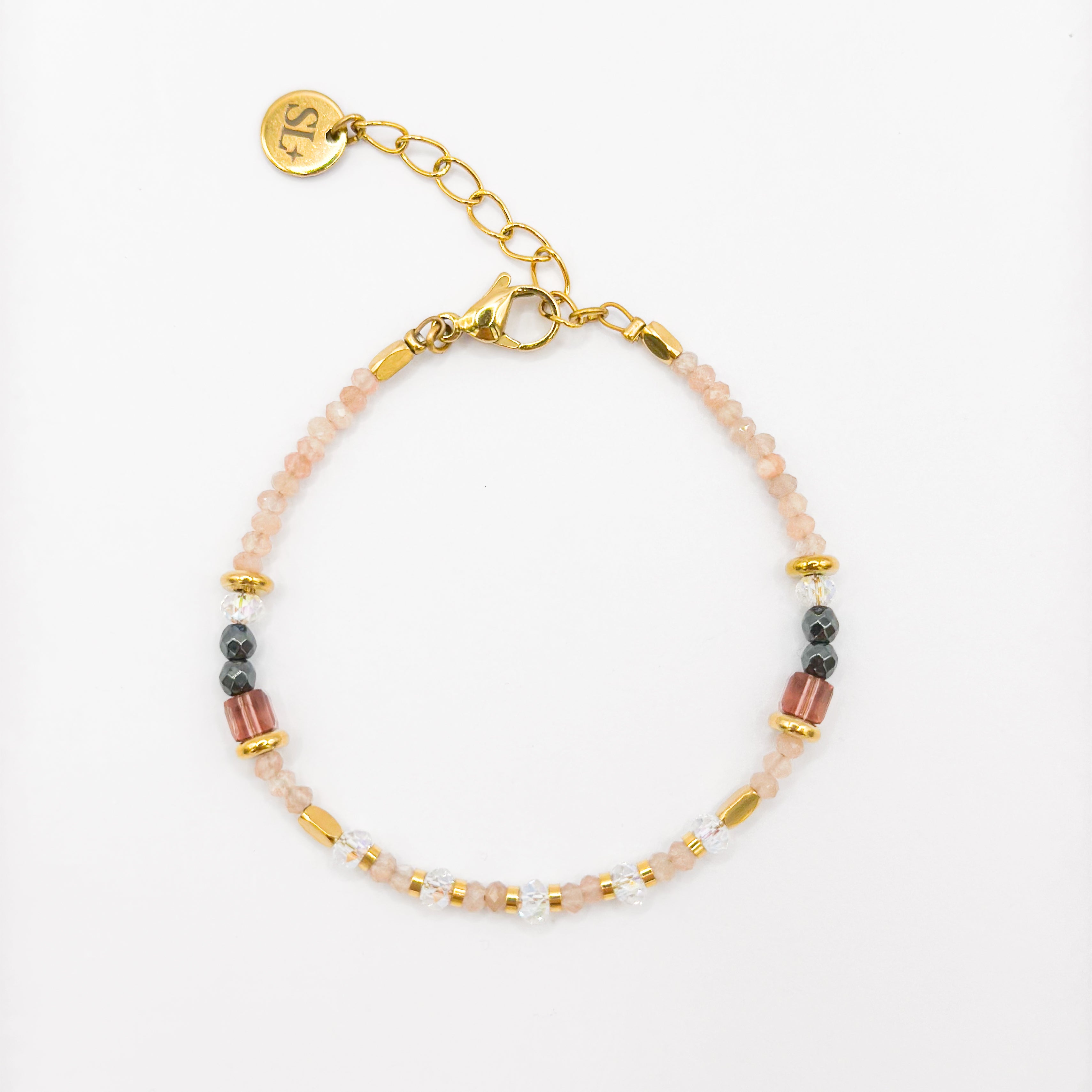 Armband ELEMENTS 'Blush'