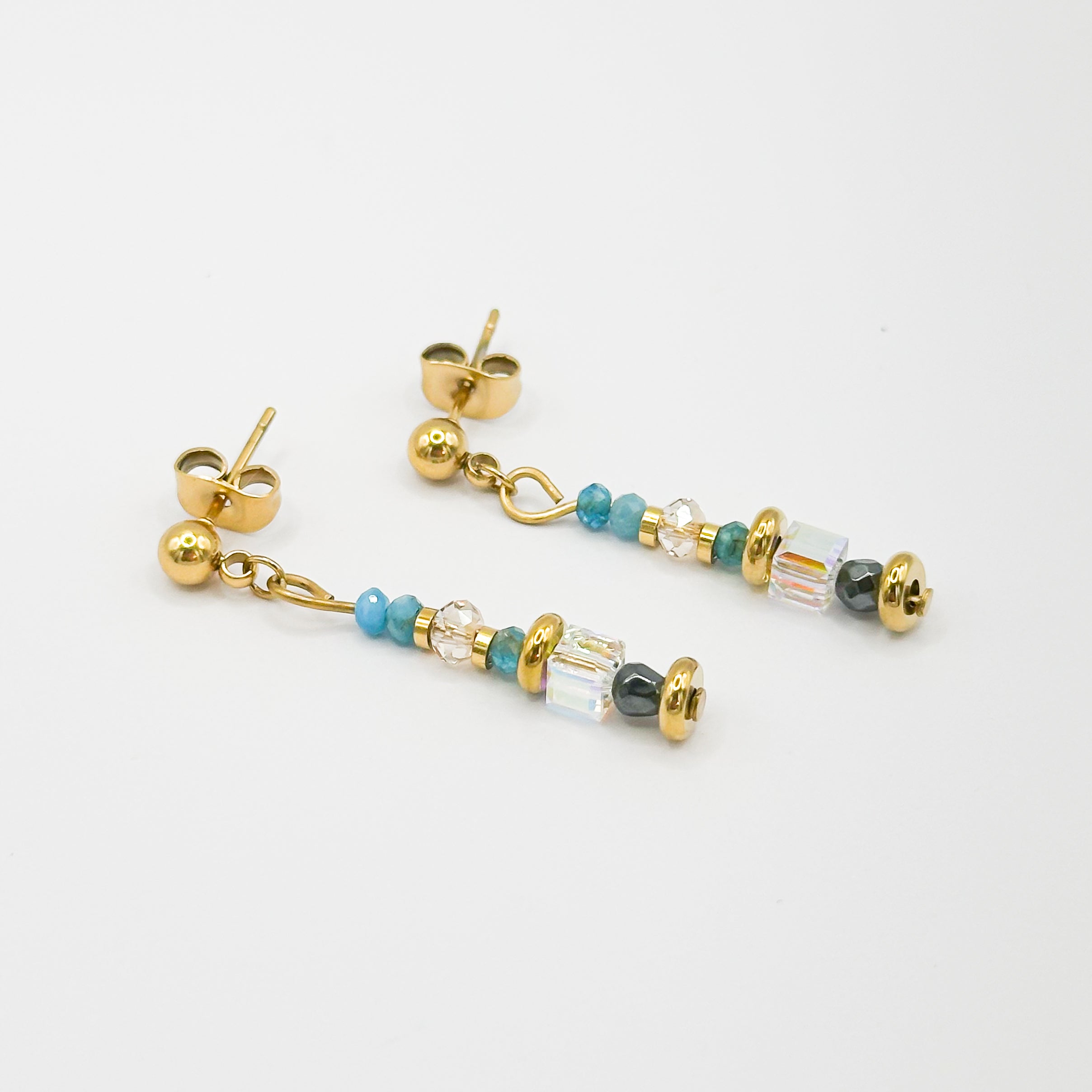Ohrstecker ELEMENTS 'Ocean'