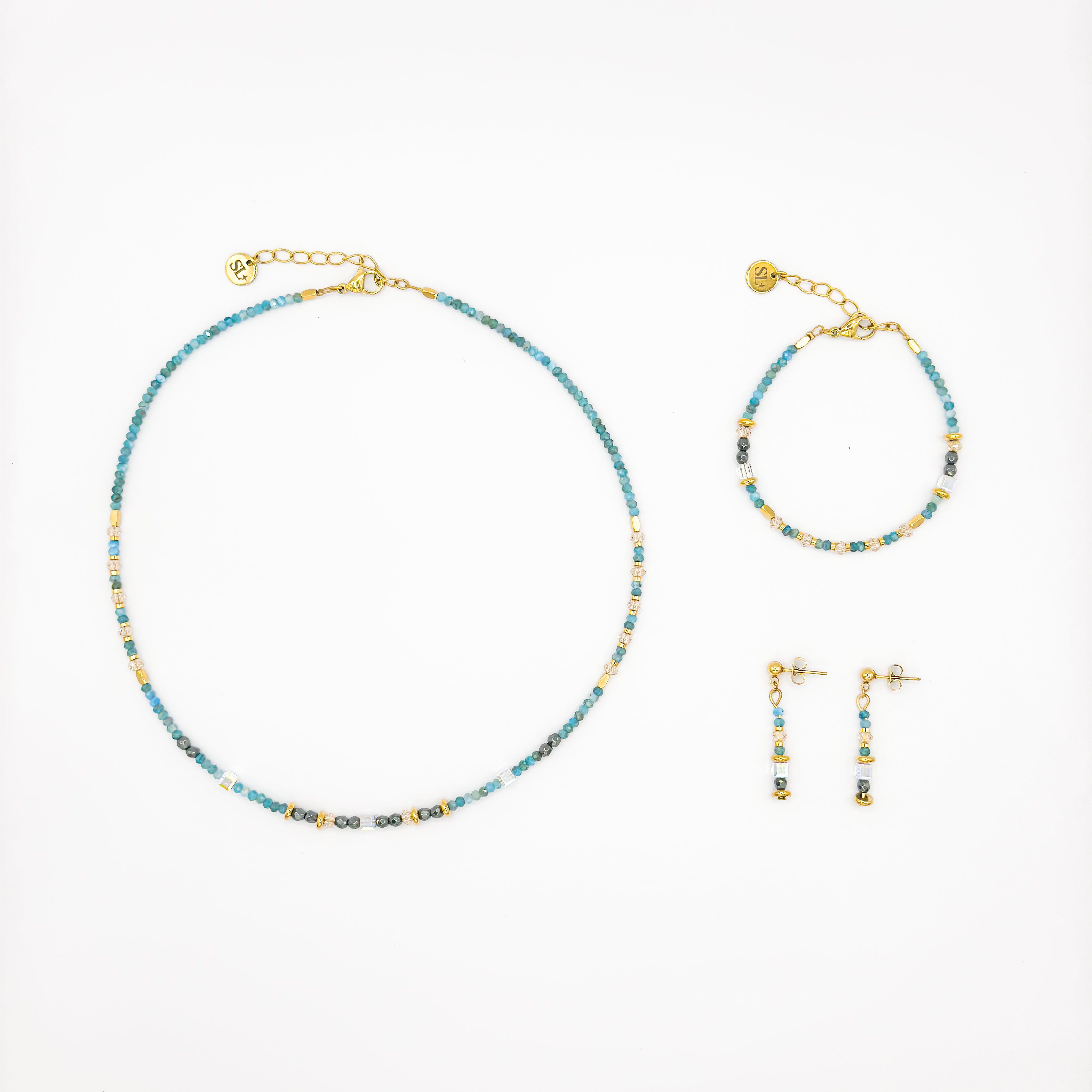Halskette ELEMENTS 'Ocean'