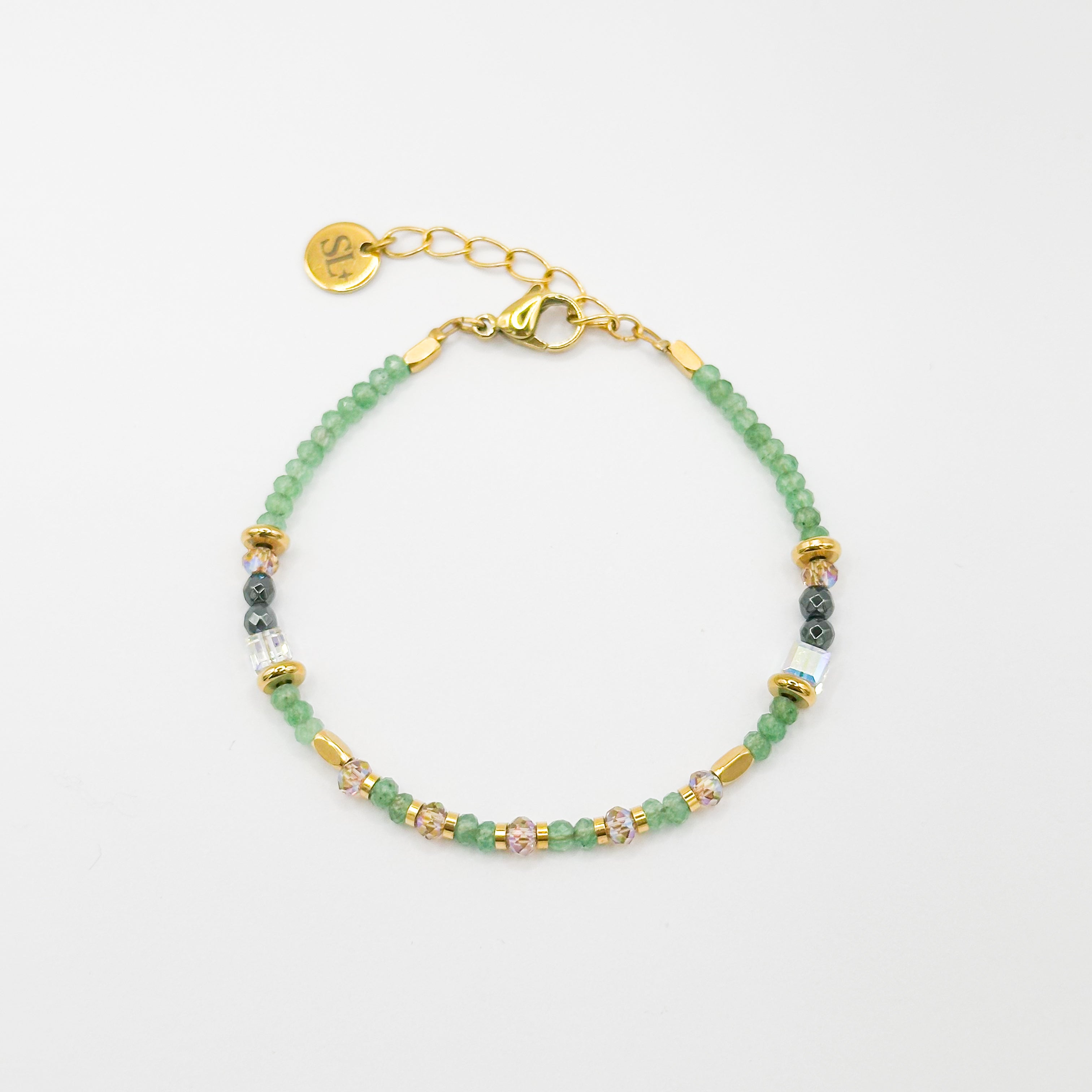 Armband ELEMENTS 'Moss'
