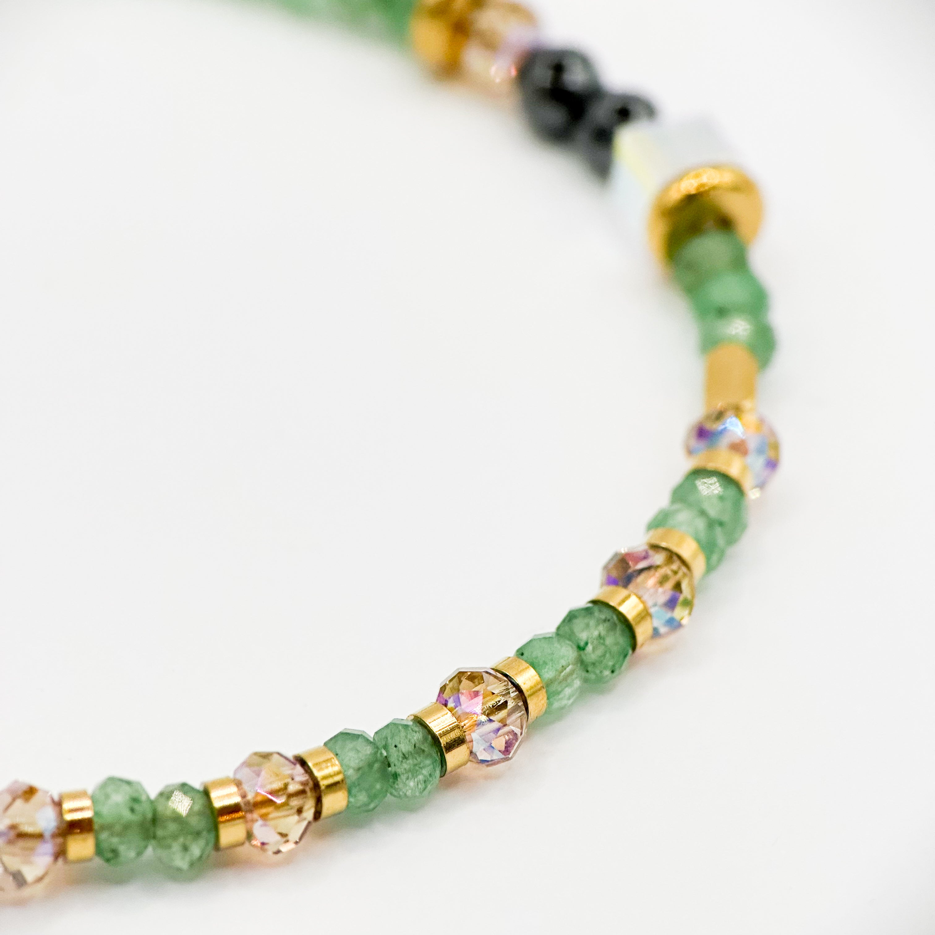Armband ELEMENTS 'Moss'