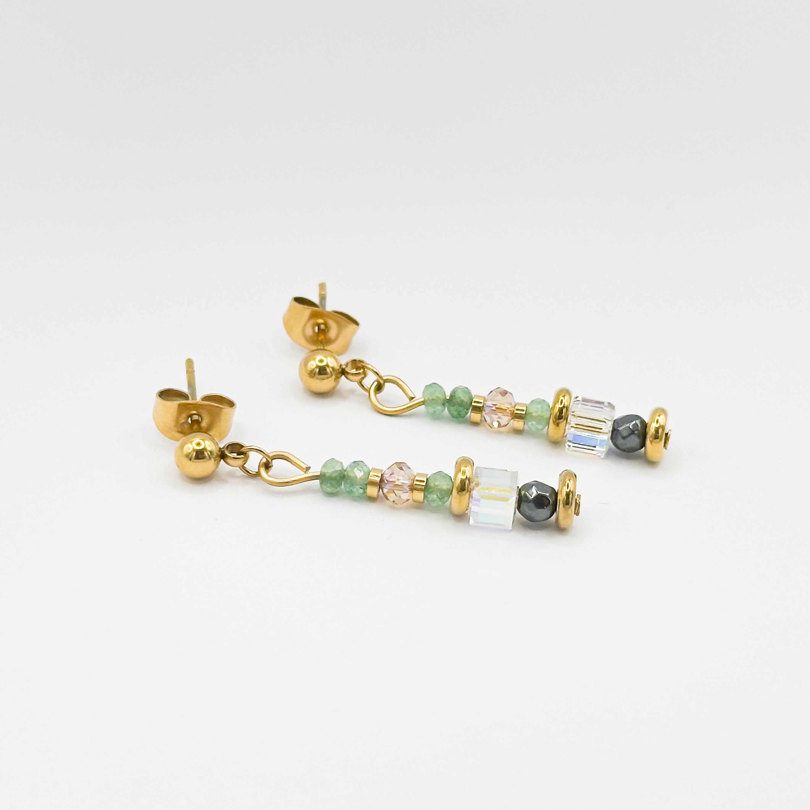 Ohrstecker ELEMENTS 'Moss'