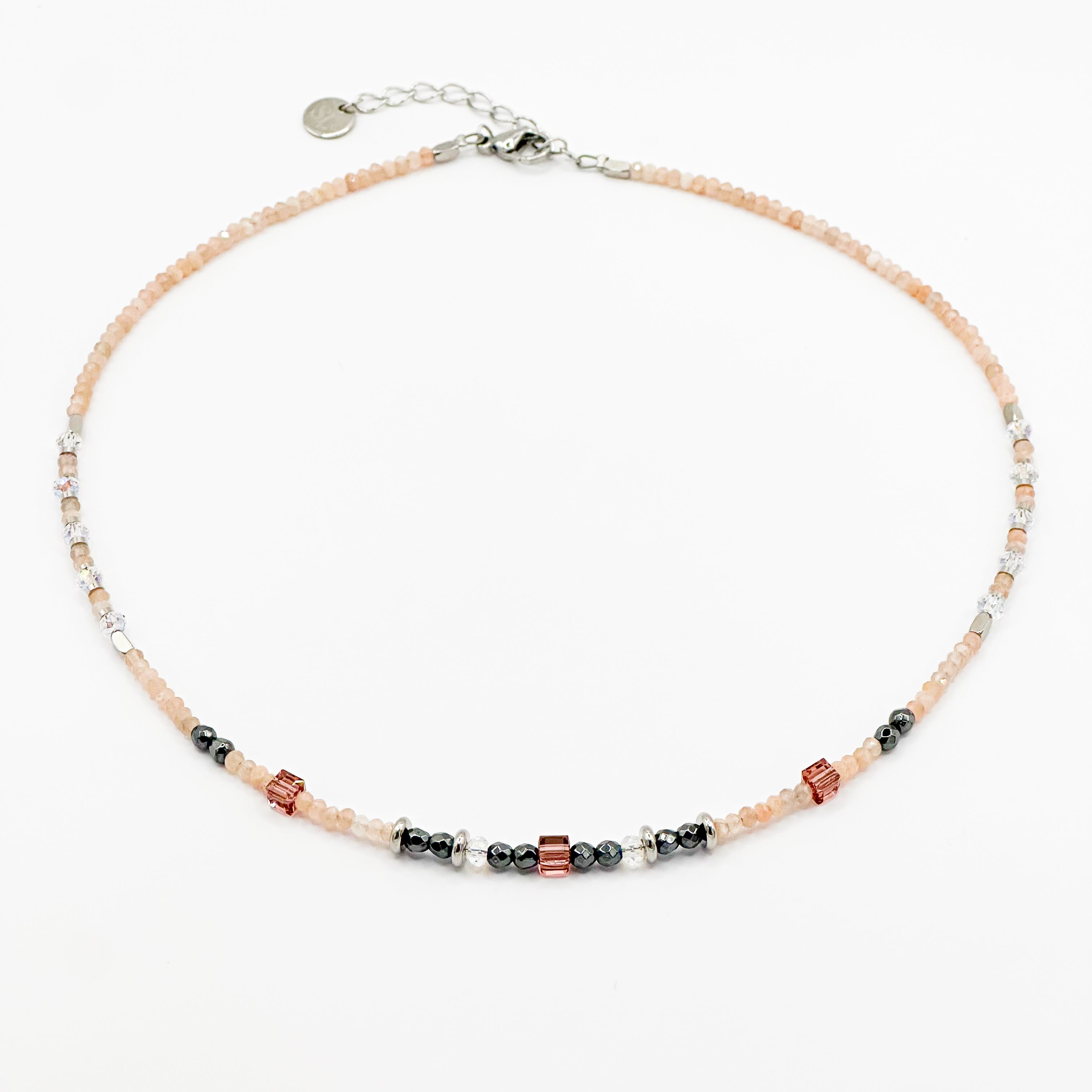Halskette ELEMENTS 'Blush'