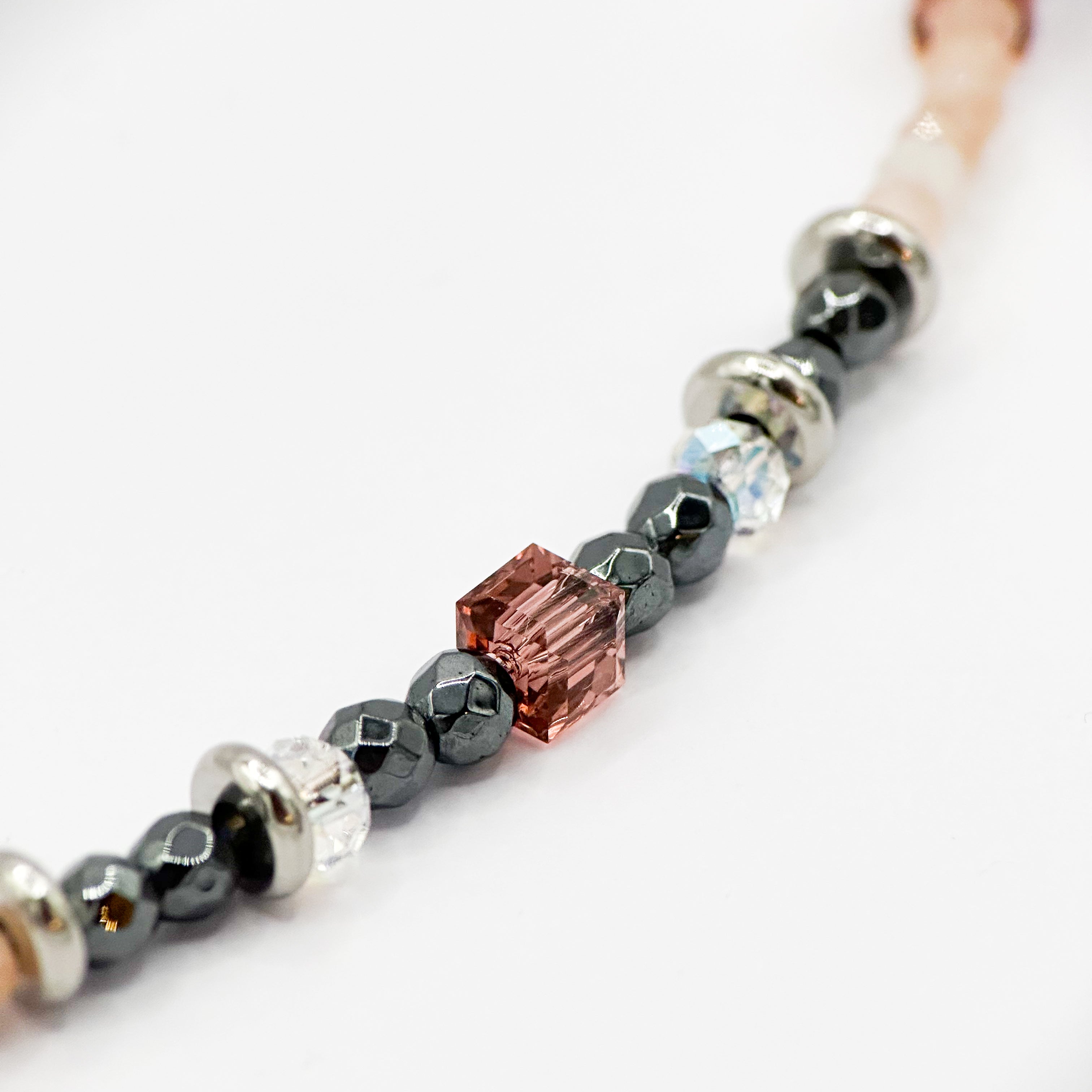 Halskette ELEMENTS 'Blush'