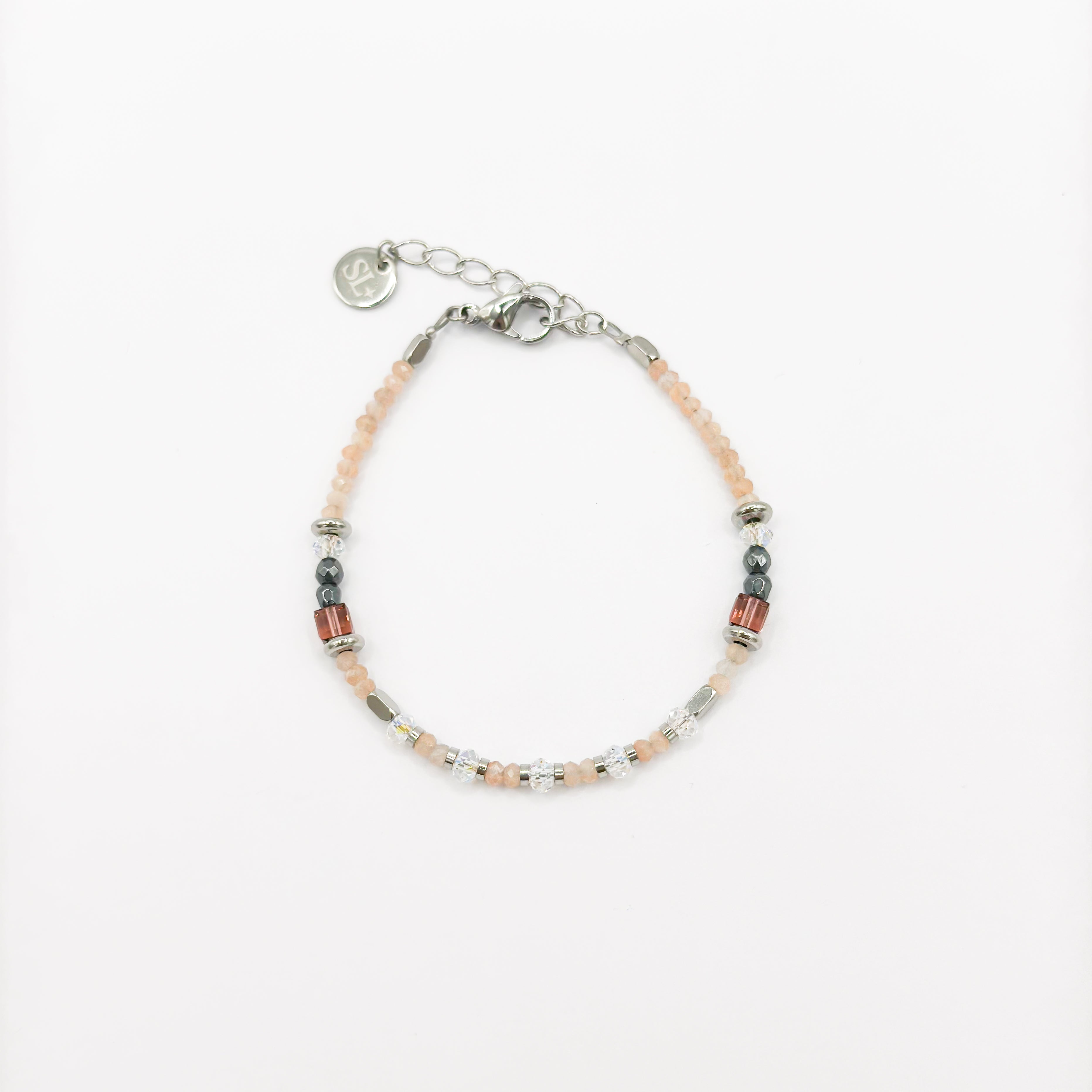 Armband ELEMENTS 'Blush'