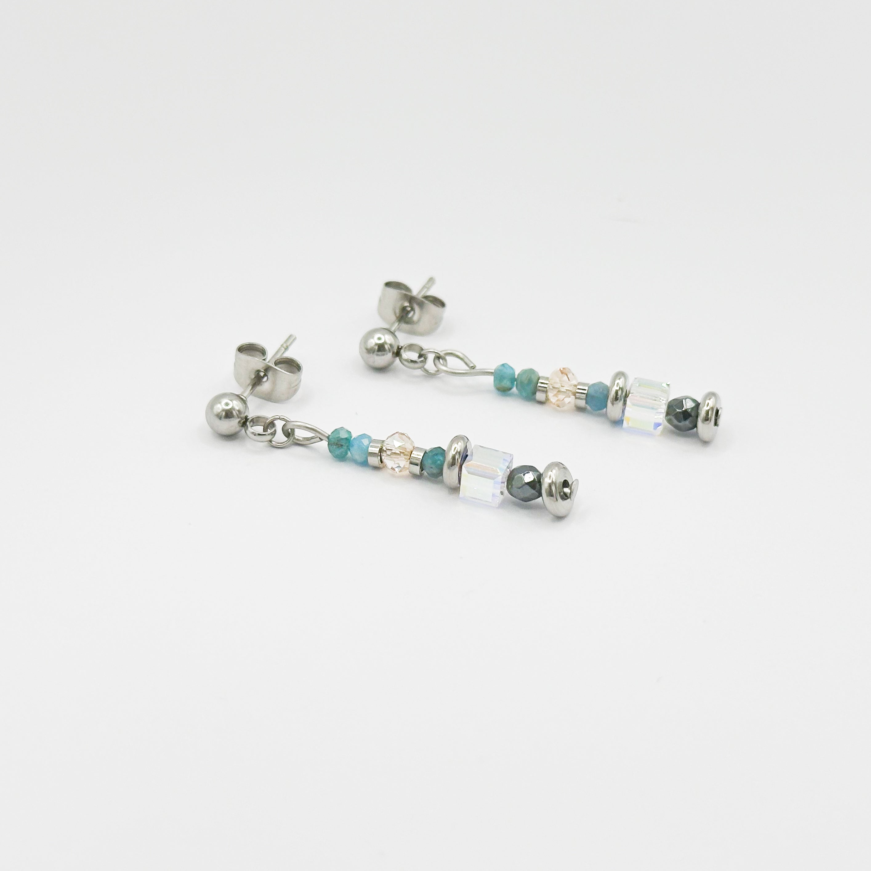 Ohrstecker ELEMENTS 'Ocean'