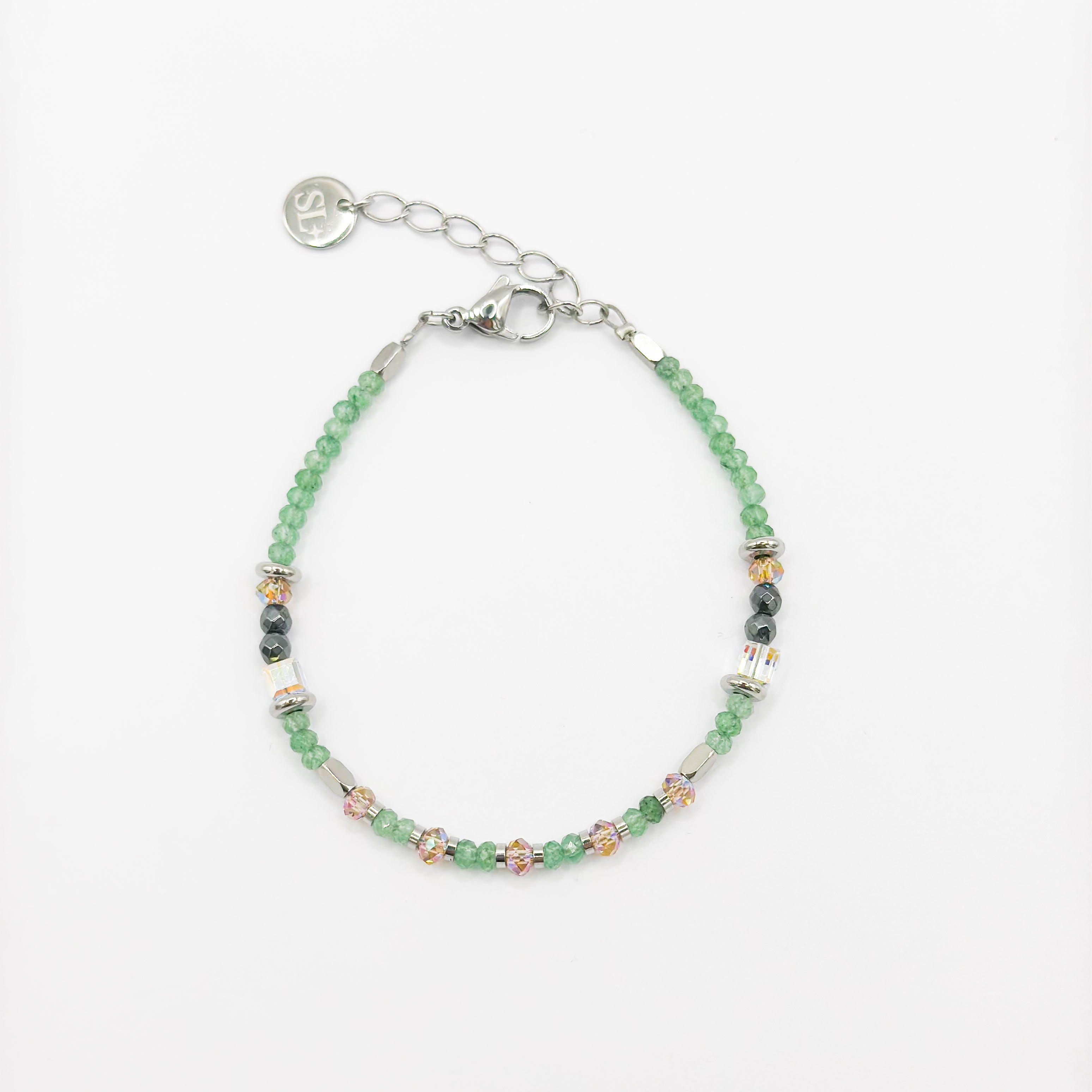 Armband ELEMENTS 'Moss'