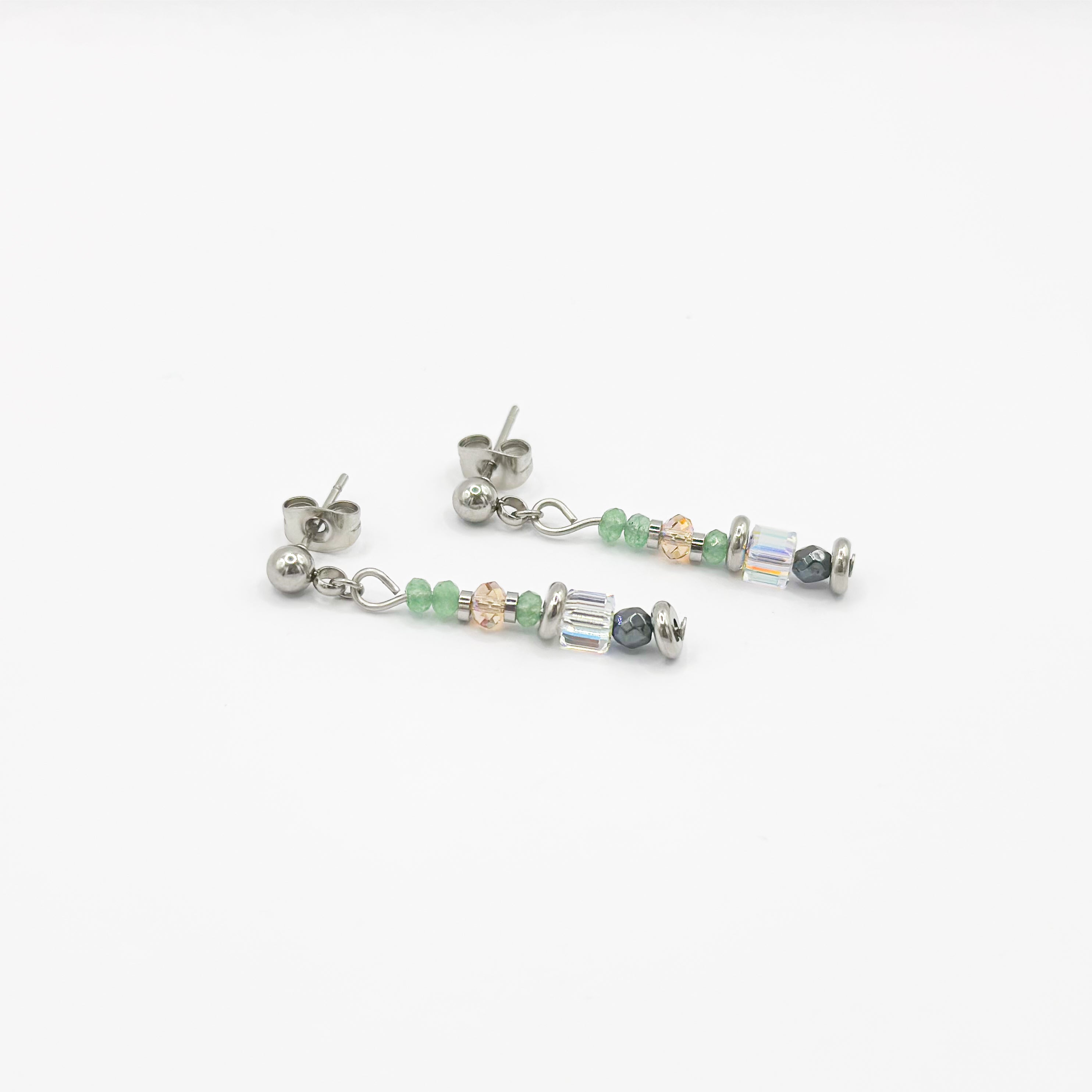Ohrstecker ELEMENTS 'Moss'