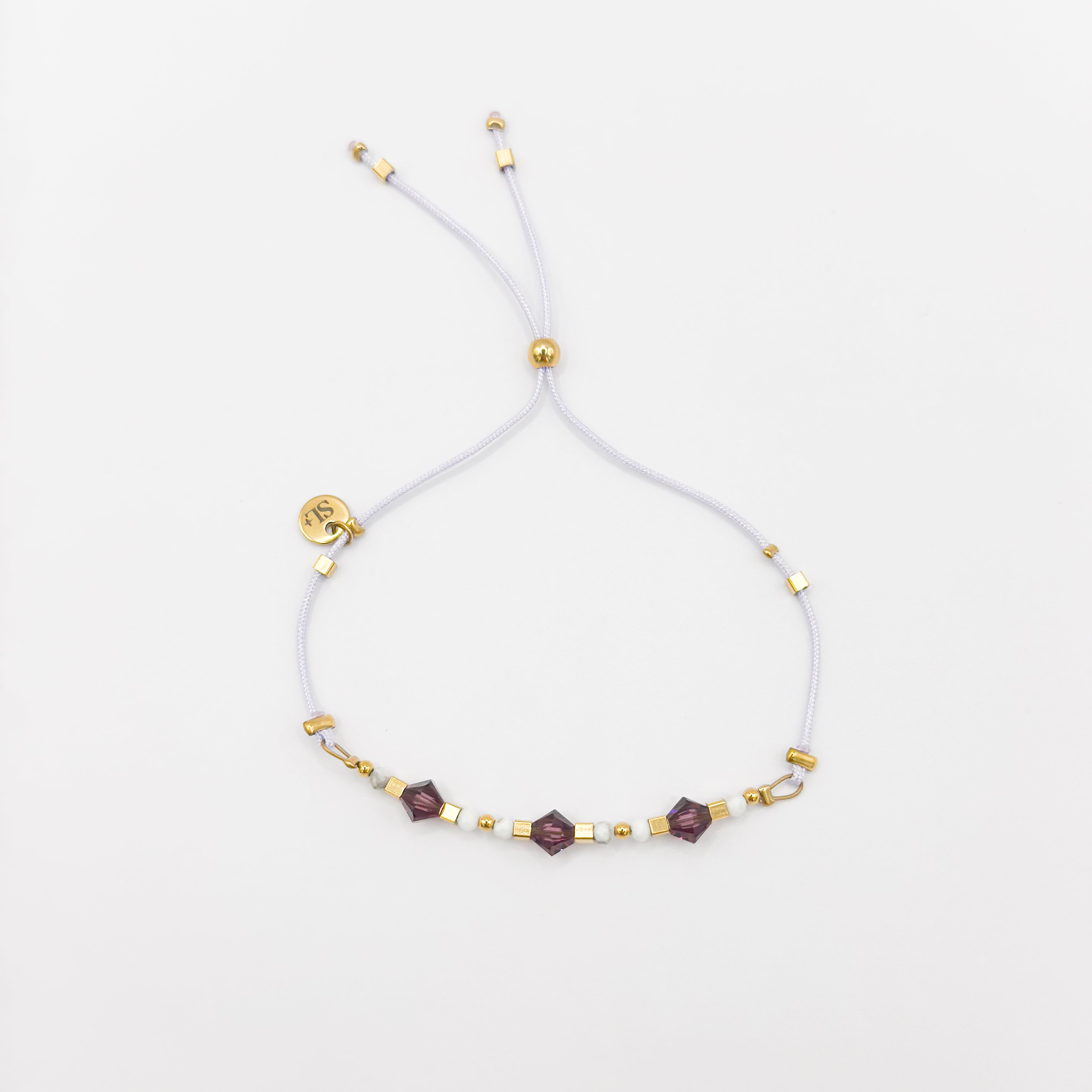 Armband PACE 'Lilac'
