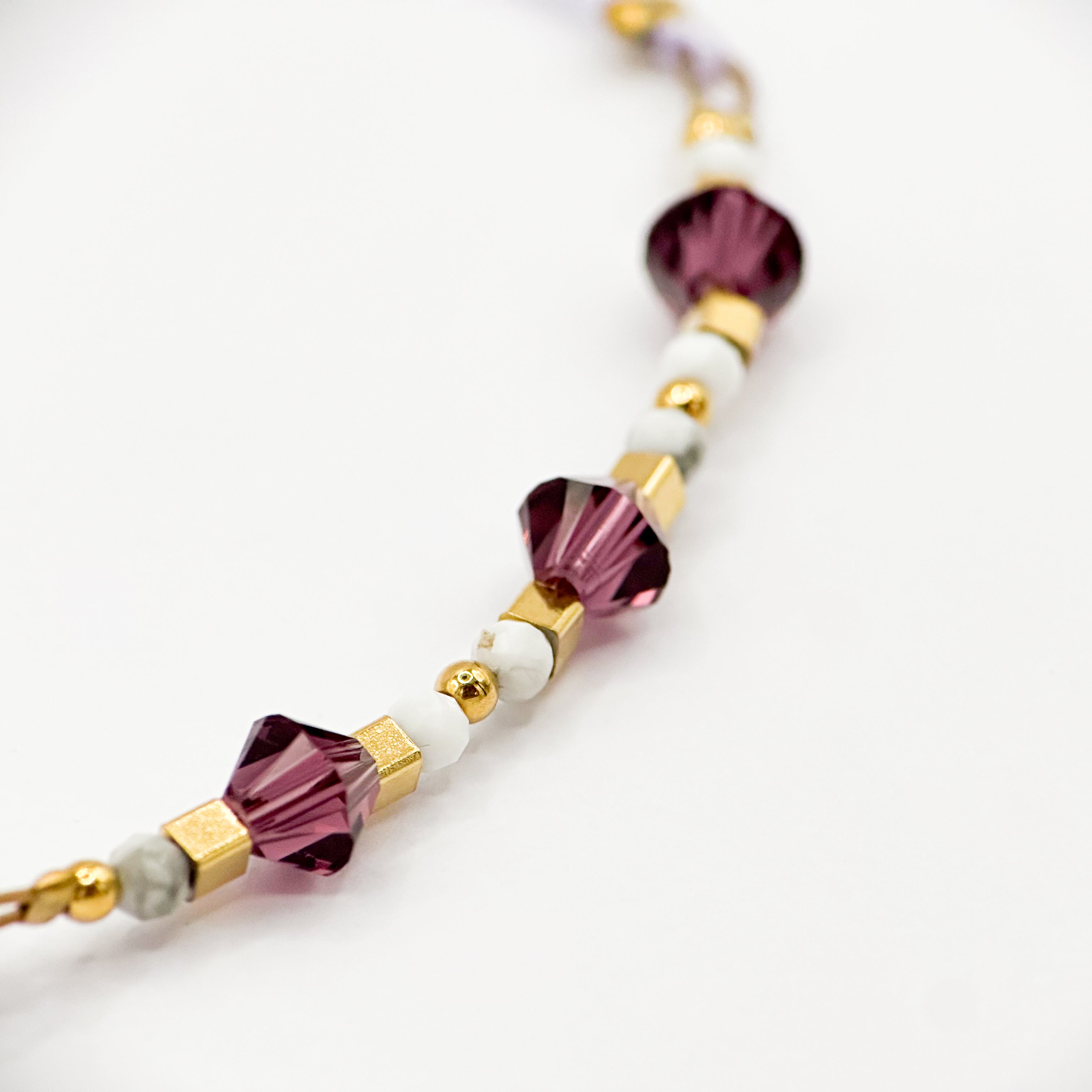 Armband PACE 'Lilac'