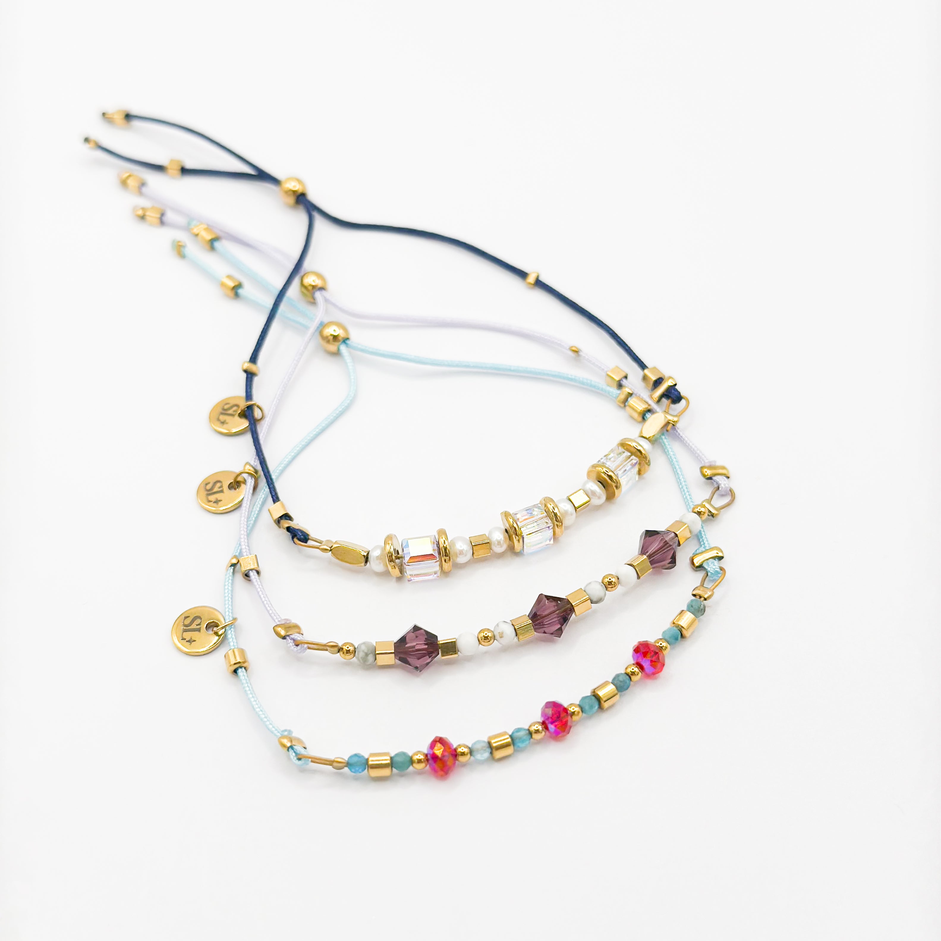 Armband PACE 'Sky'