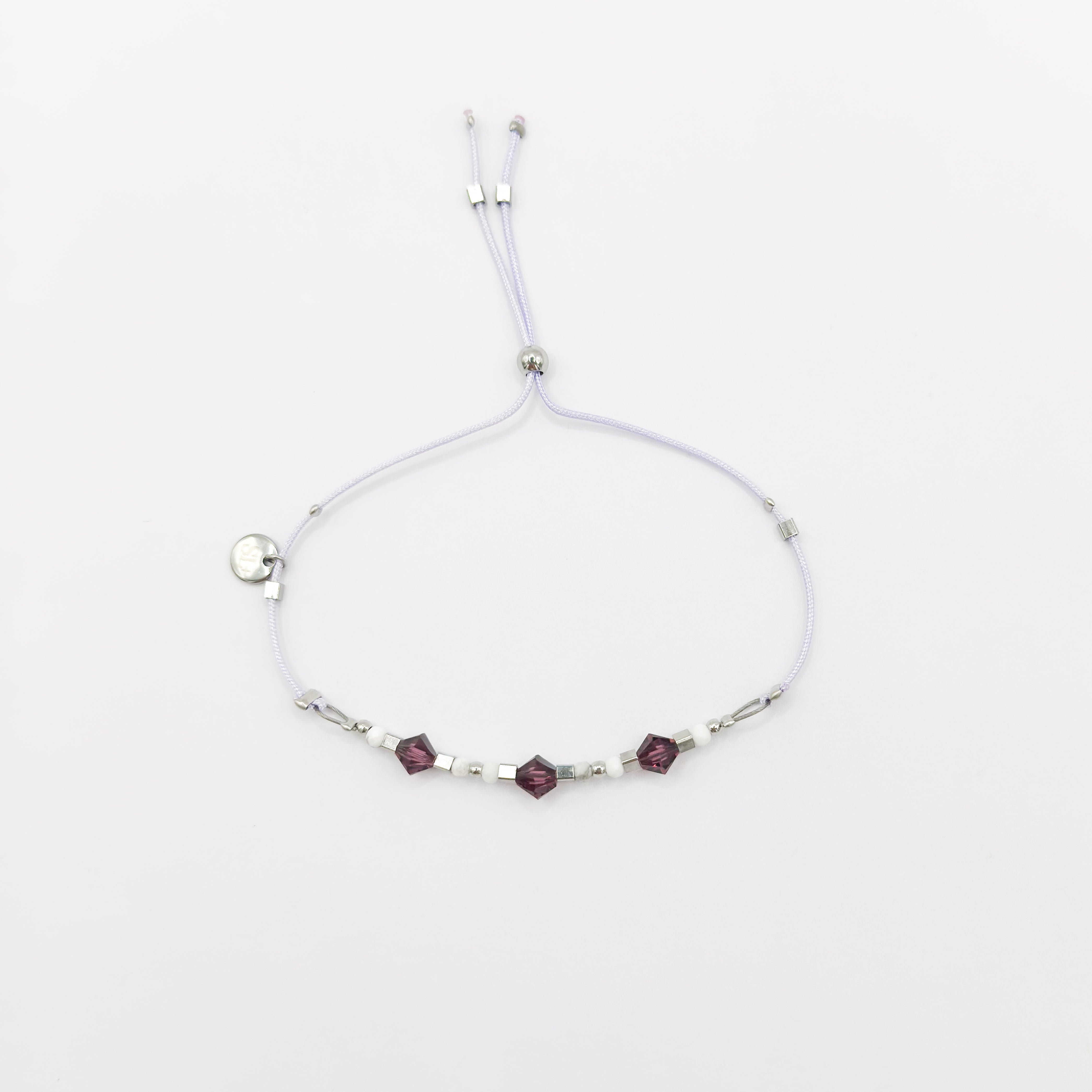 Armband PACE 'Lilac'