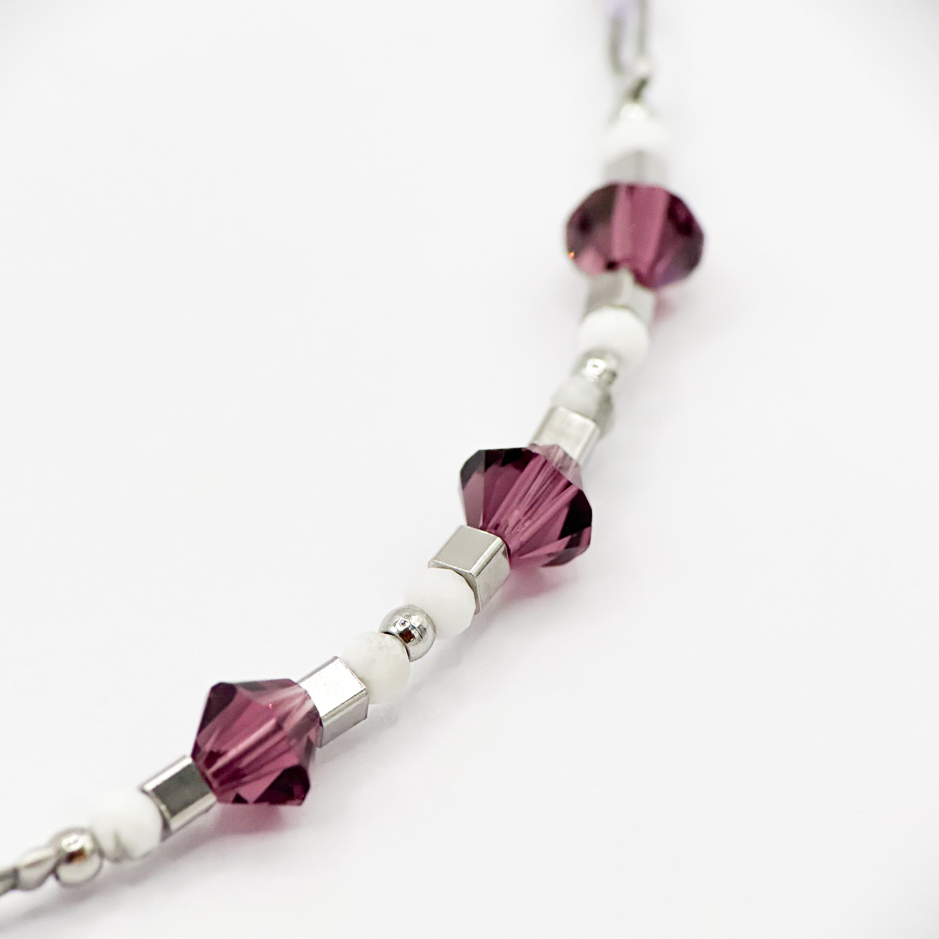Armband PACE 'Lilac'