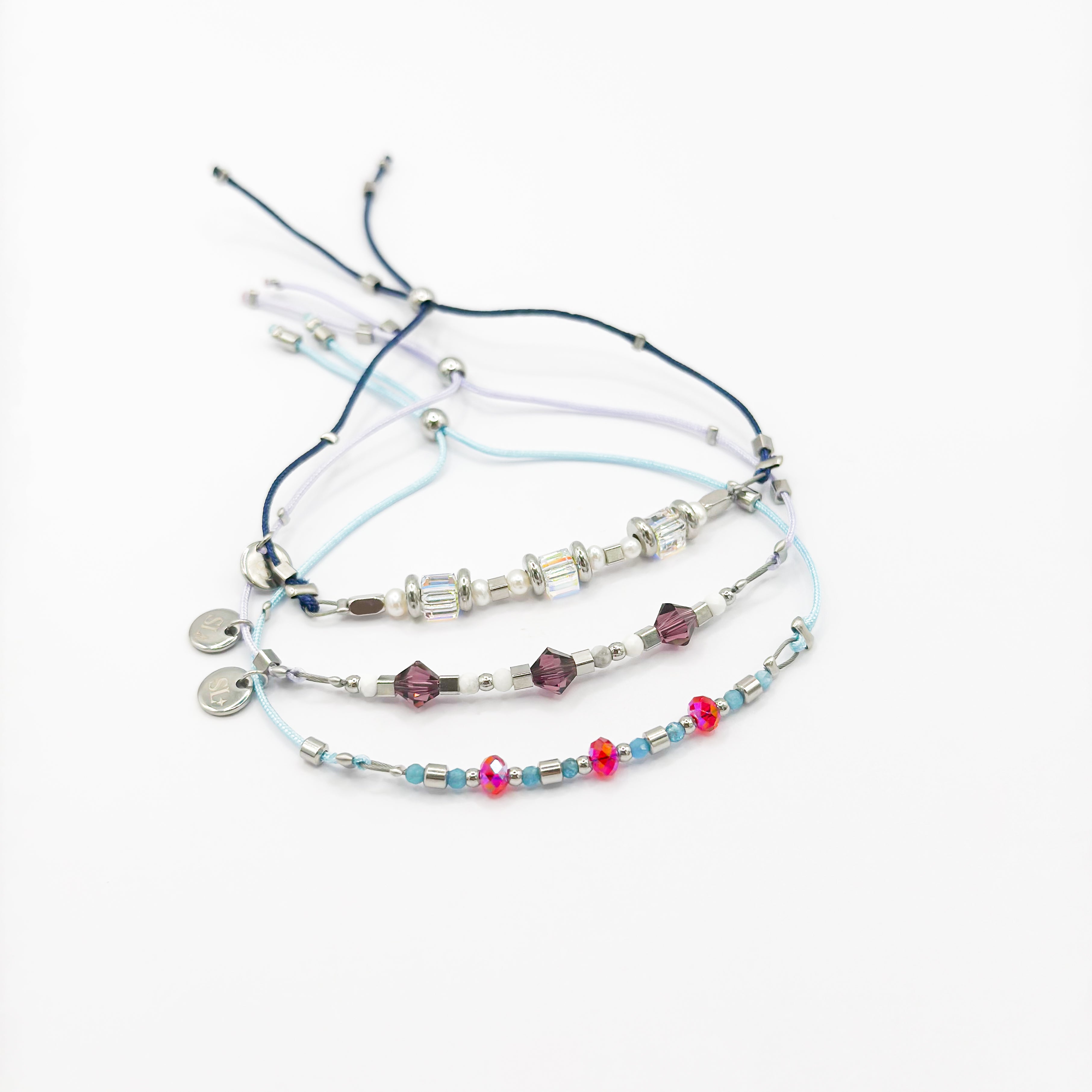 Armband PACE 'Sky'