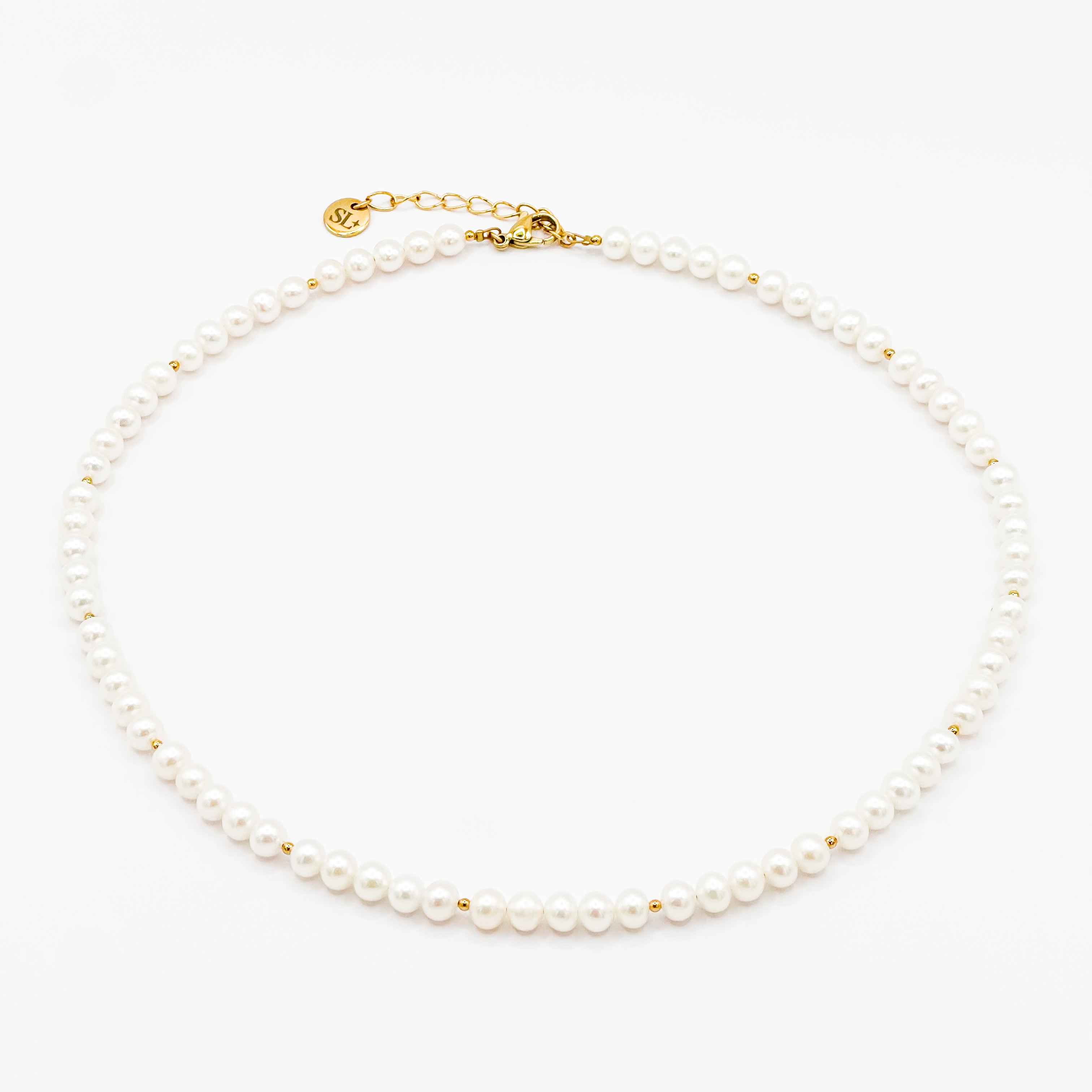 Halskette PURE PEARL