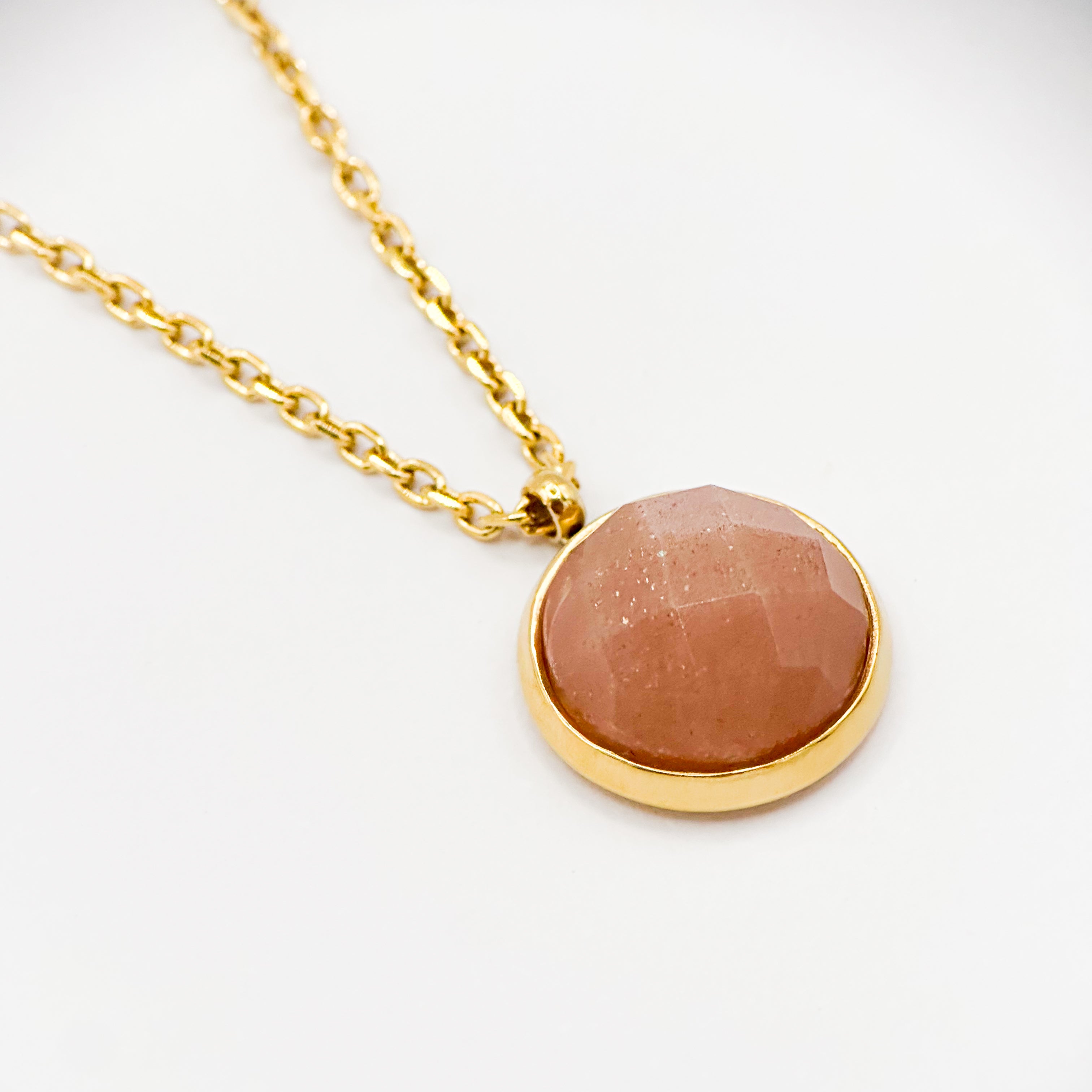 Halskette ORBIT 'Blush'
