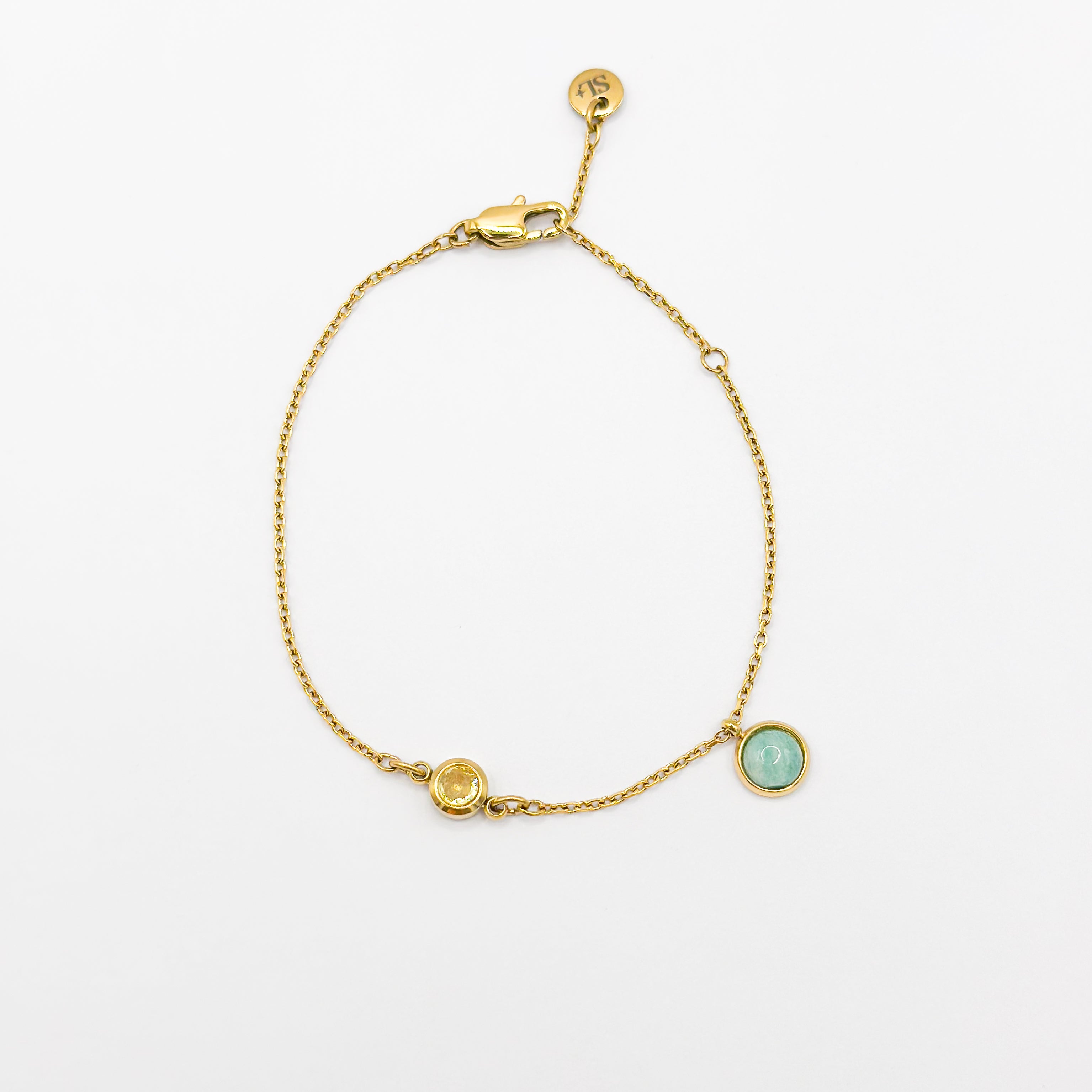 Armband ALIGN 'Golden Day'