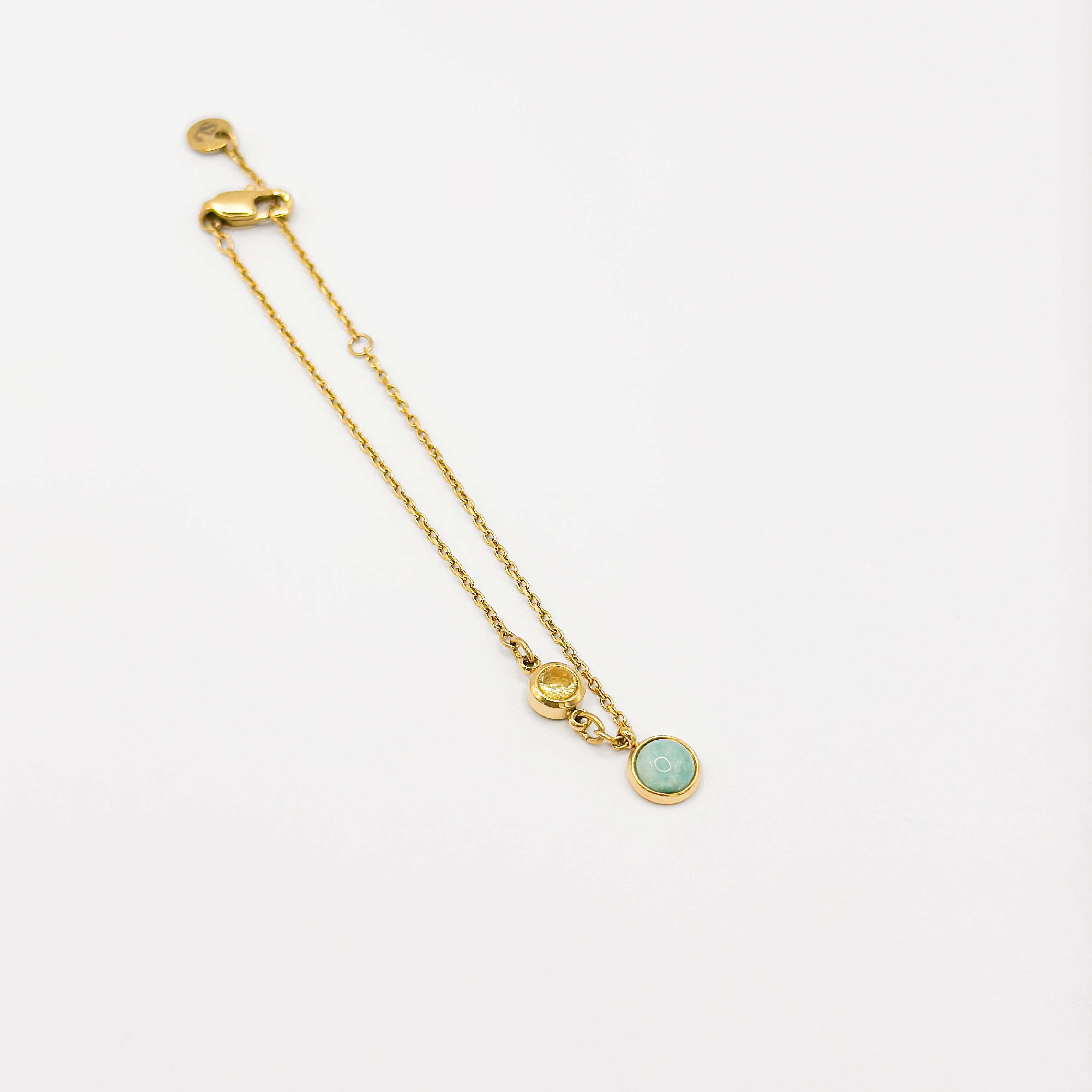 Armband ALIGN 'Golden Day'