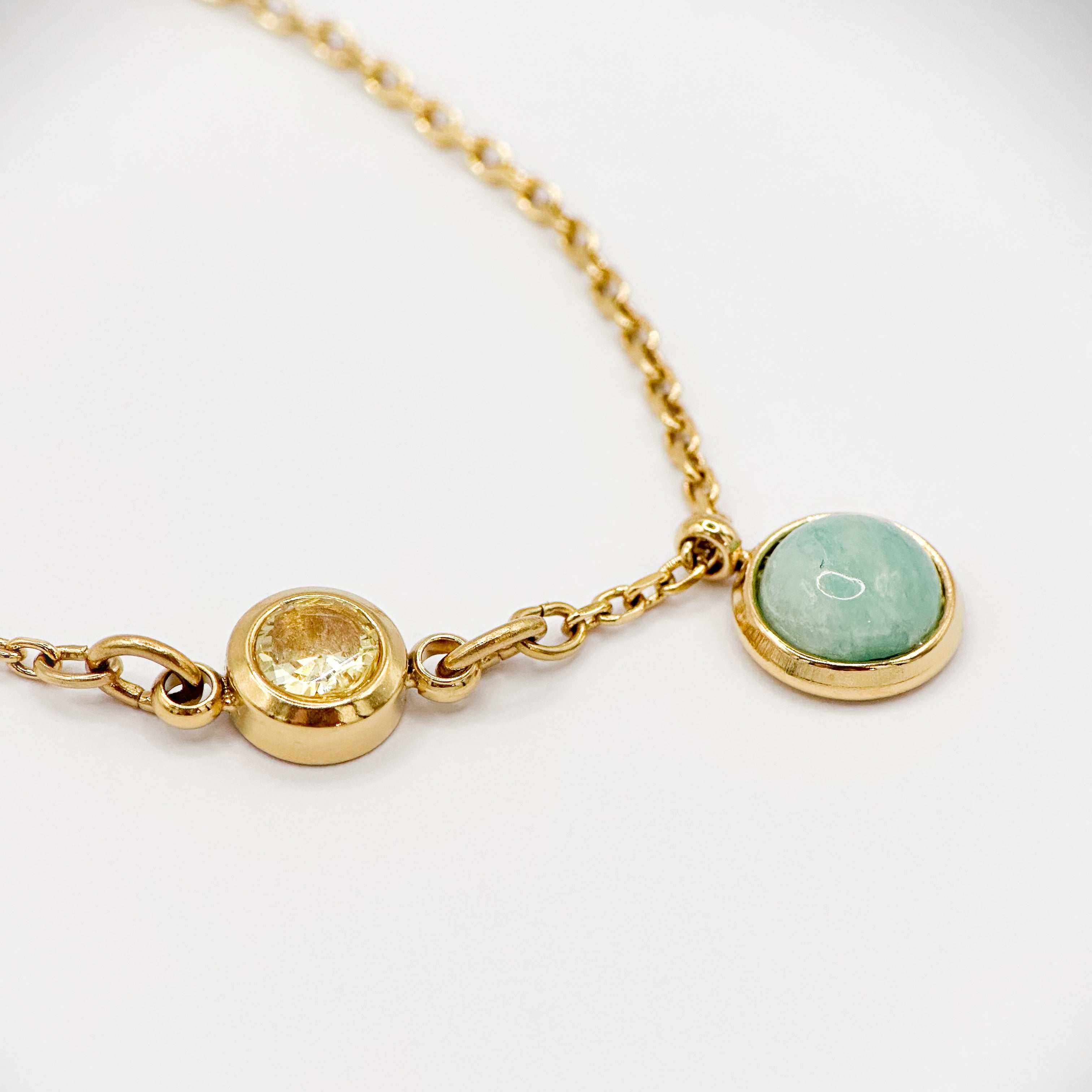 Armband ALIGN 'Golden Day'