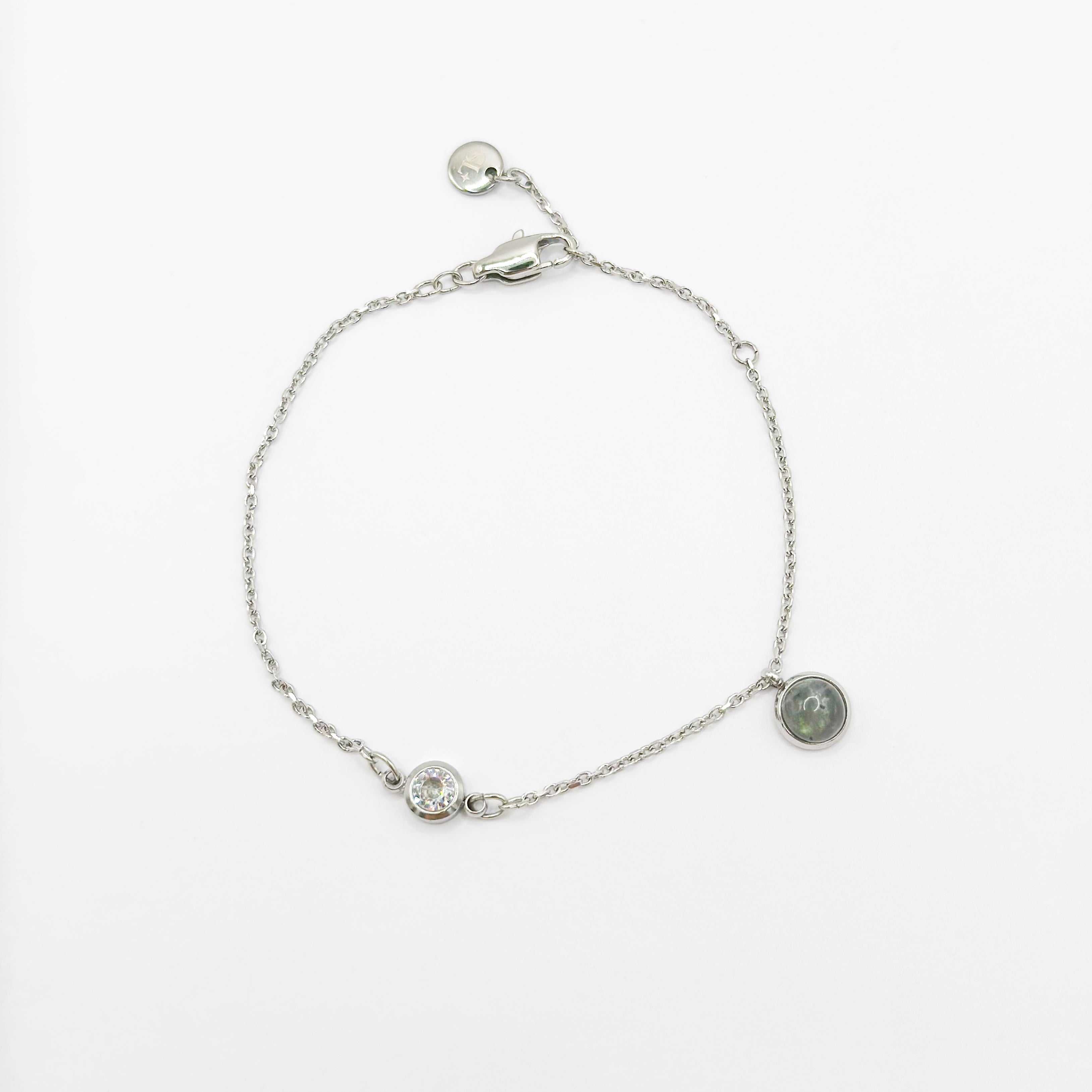 Armband ALIGN 'Raw Light'