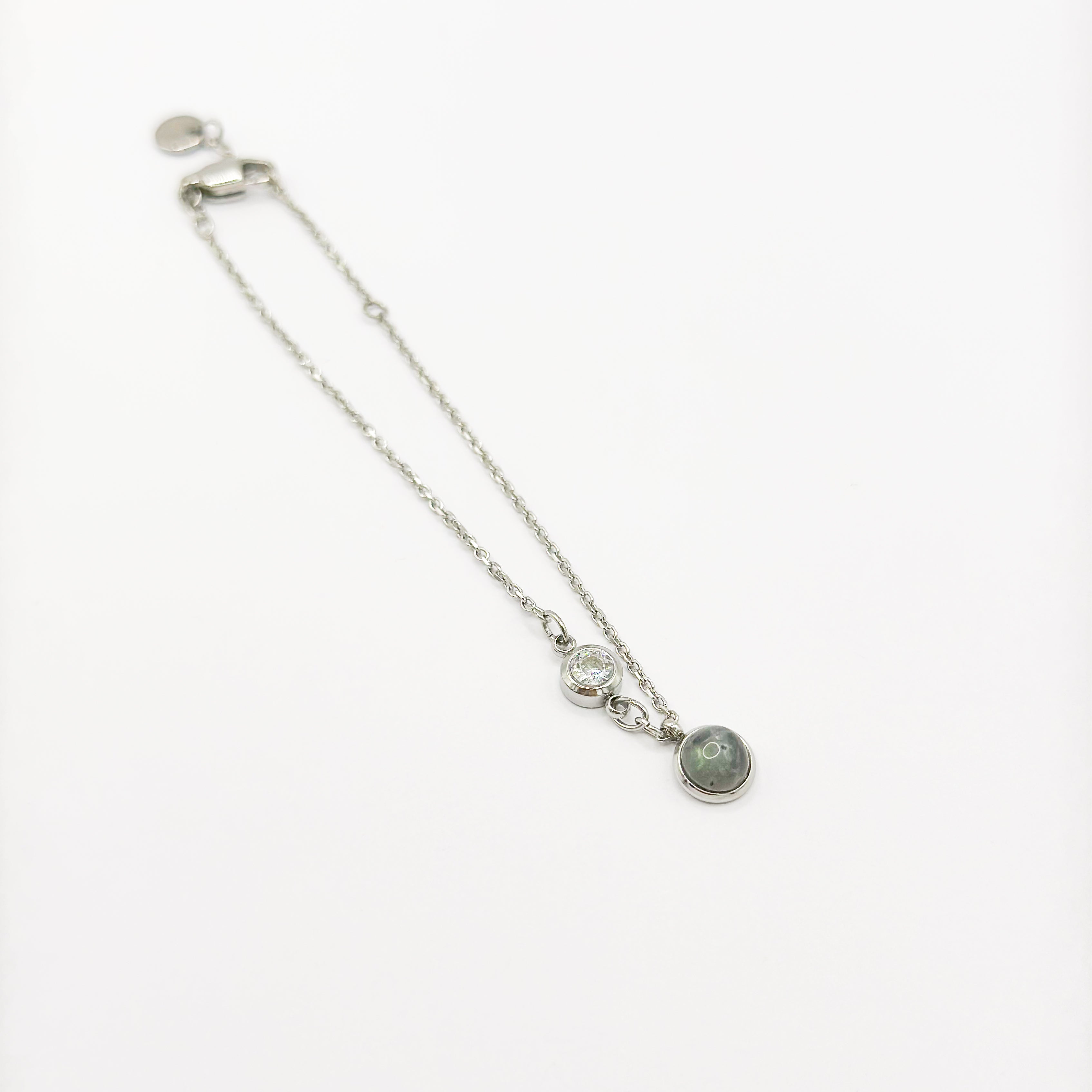 Armband ALIGN 'Raw Light'
