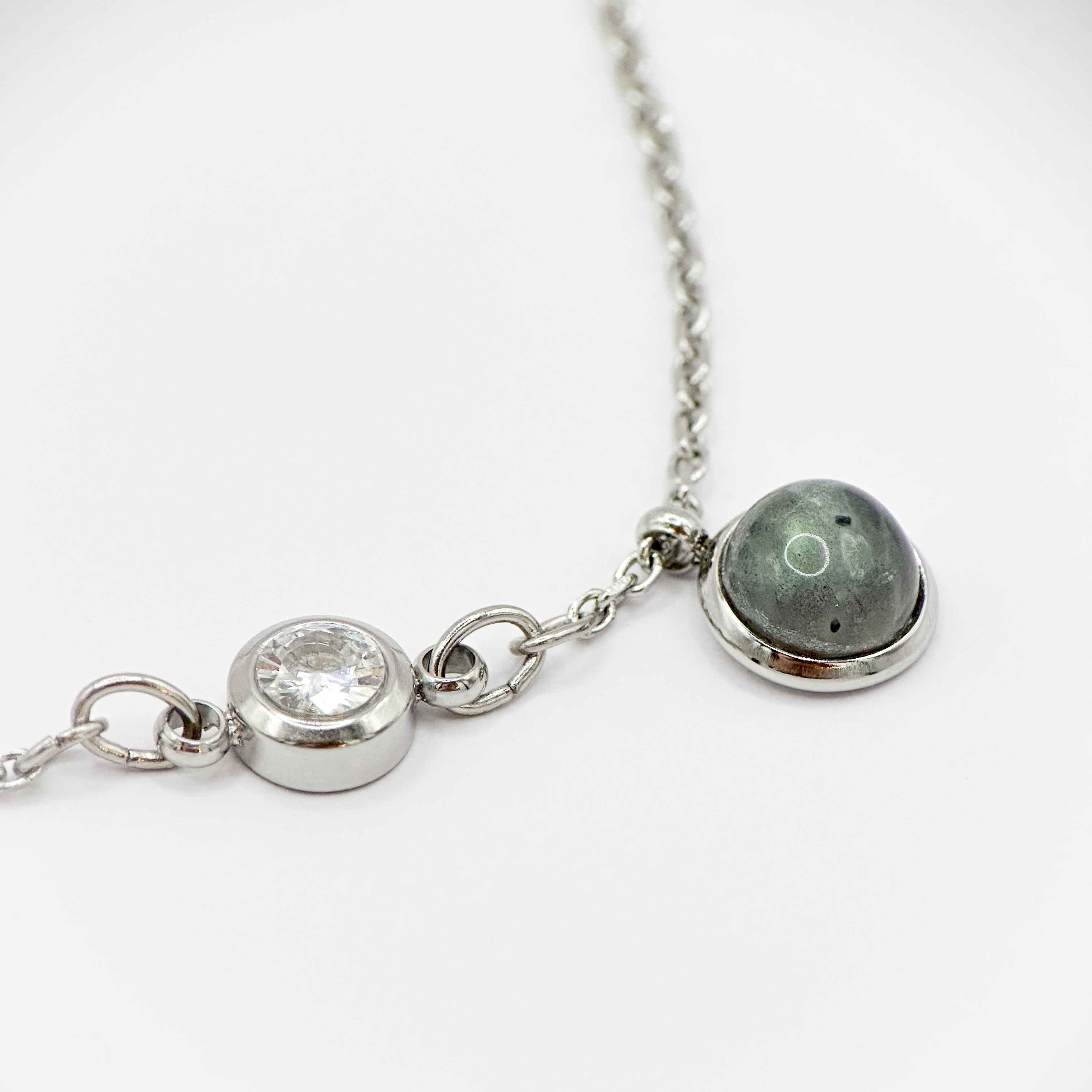 Armband ALIGN 'Raw Light'